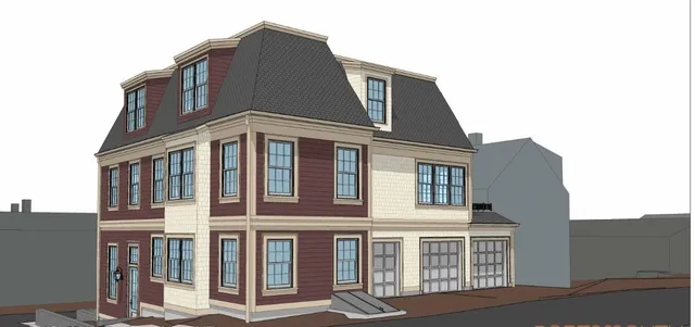 $1,250,000 | 332 Hanover Street, Portsmouth, NH 03801