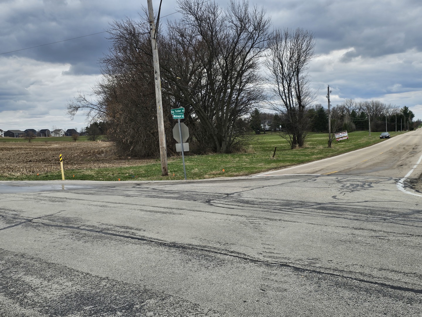 0 Big Timber / Widmayer Sec Road Hampshire, IL 60140 - Photo 4 of 7 not sure