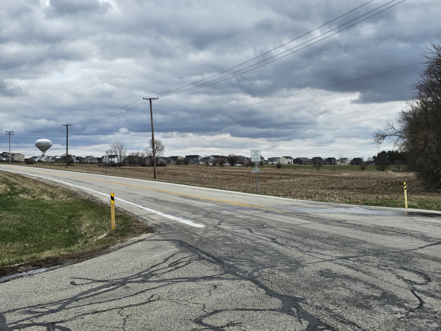 0 Big Timber / Widmayer Sec Road Hampshire, IL 60140 - Photo 5 of 7 a view of a terrace