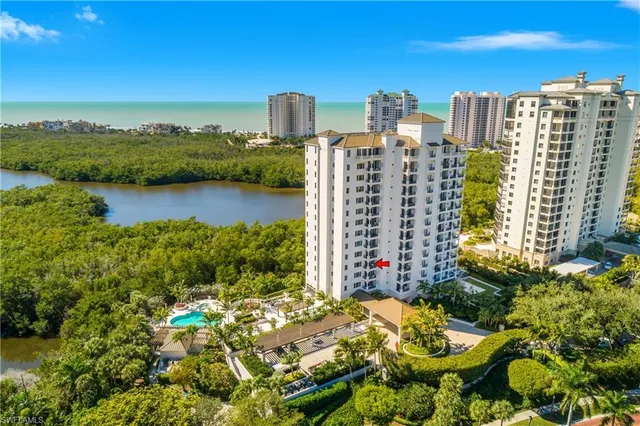 $2,775,000 | 8990 Bay Colony Drive, Unit 401, Naples, FL 34108