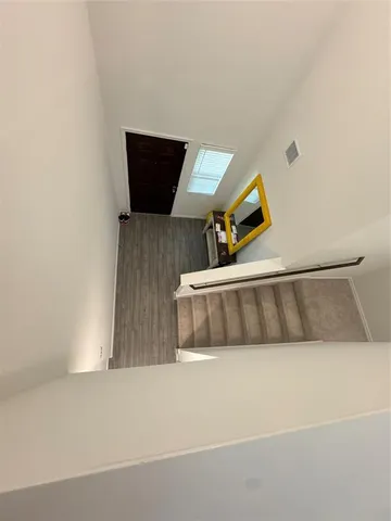 a living room with a couch