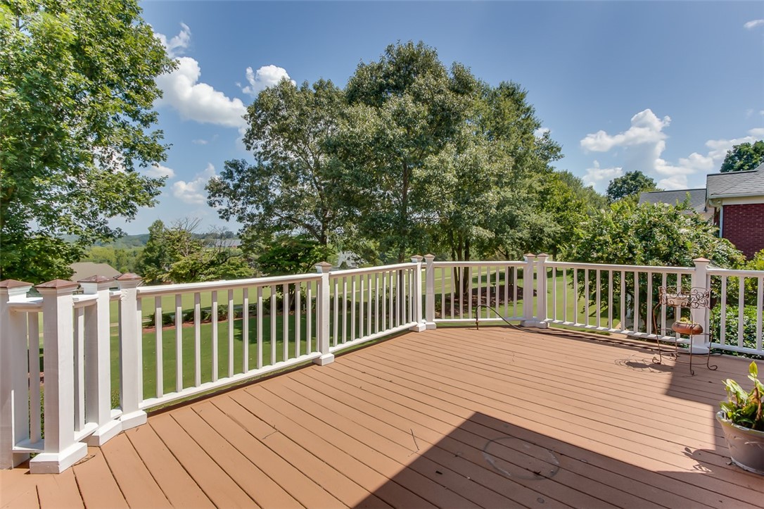 134 Parkside Drive Anderson, SC 29621 - Photo 34 of 36