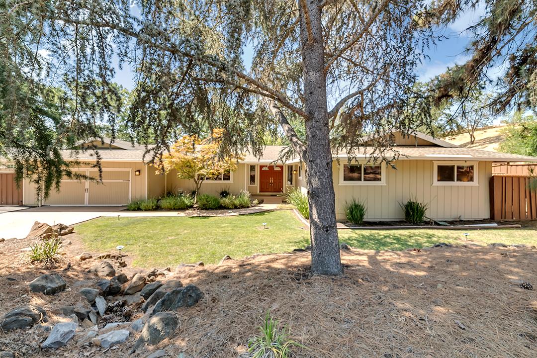 3151 Stone Valley Road Danville, CA 94526 - Photo 2 of 41 a house with trees in front of it