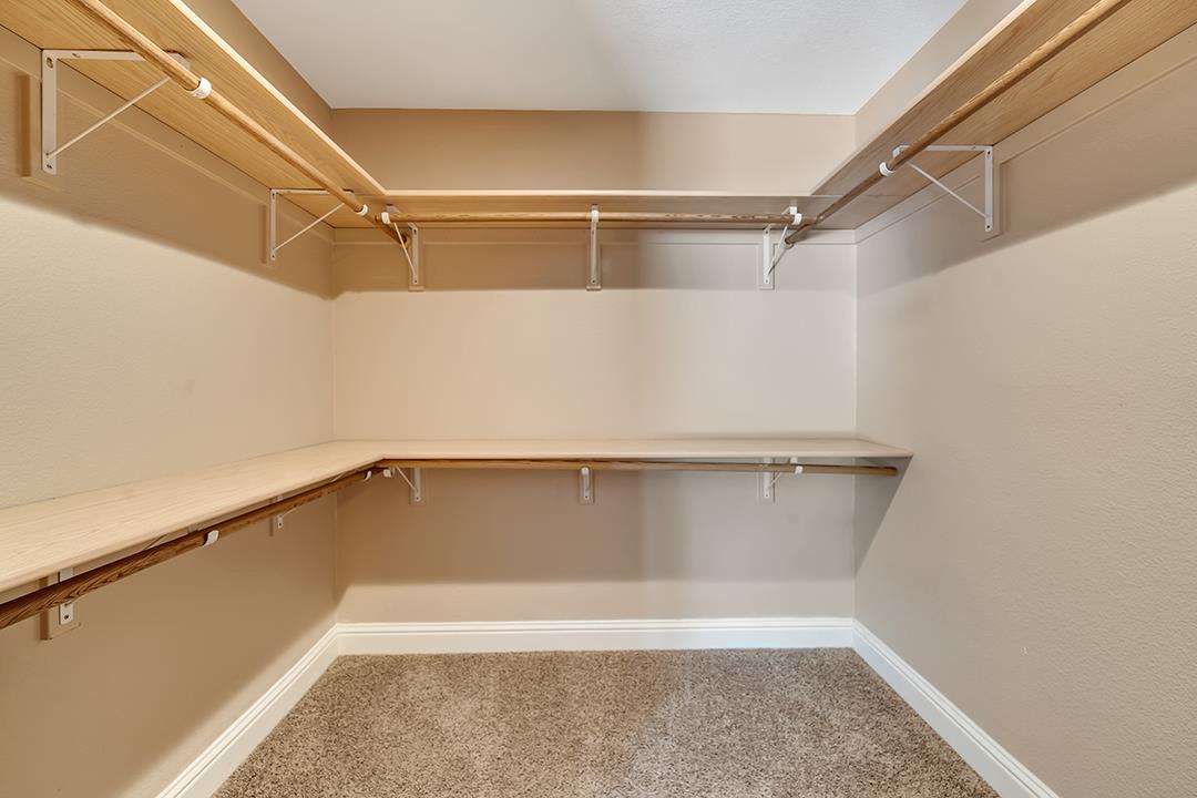 3151 Stone Valley Road Danville, CA 94526 - Photo 28 of 41 a view of a room with racks on the wall