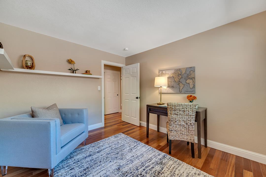 3151 Stone Valley Road Danville, CA 94526 - Photo 33 of 41 a living room with furniture and a wooden floor