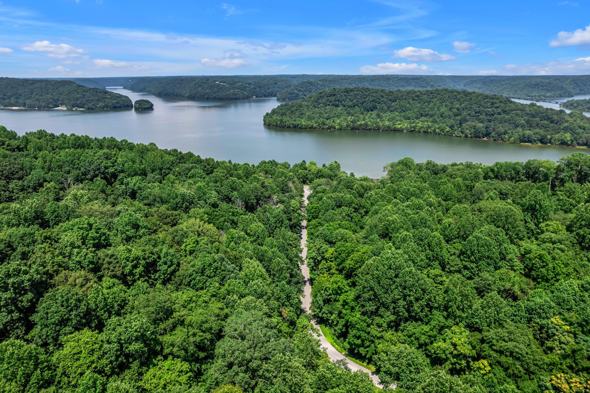 0 Scenic Road Normandy, TN 37360 - Photo 9 of 13 an aerial view of a houses with outdoor space and ocean view