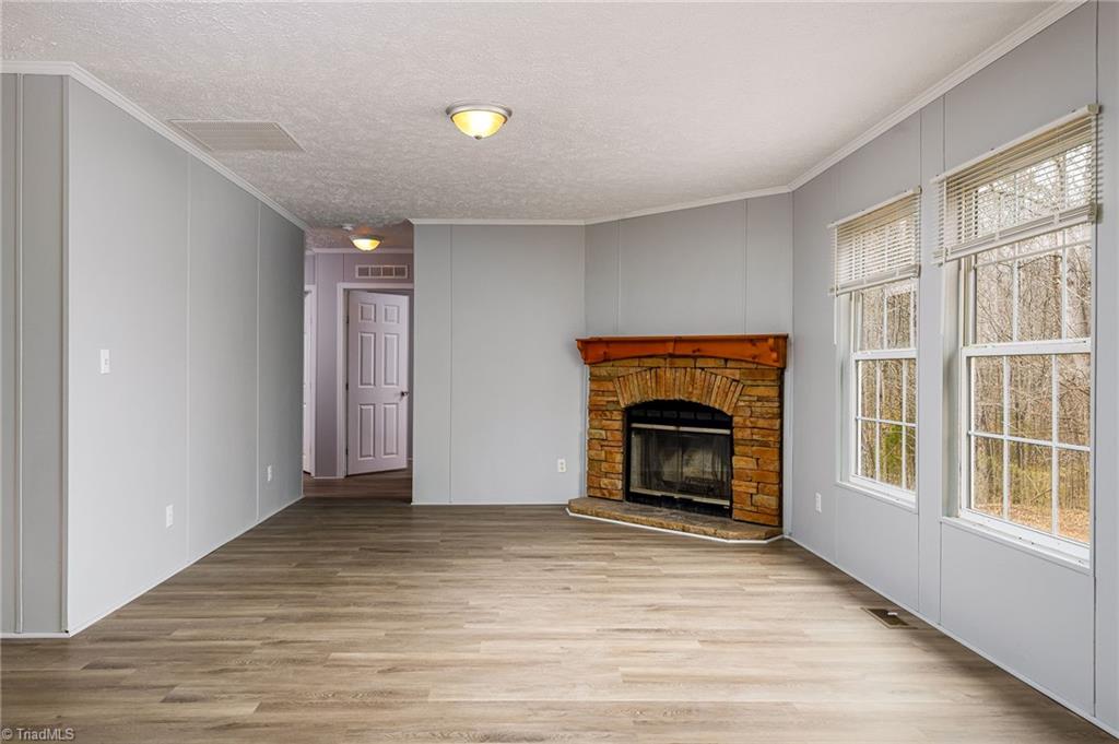 1591 Carson Road Pilot Mountain, NC 27041 - Photo 22 of 50 3 bedroom on one end of home through doorway to the left