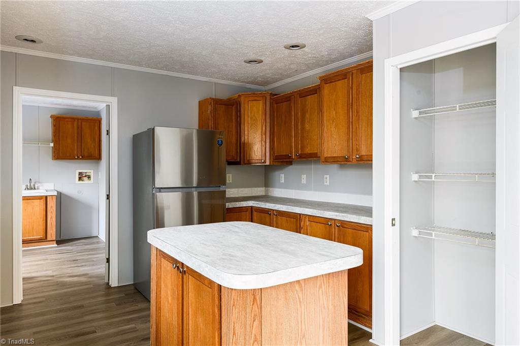 1591 Carson Road Pilot Mountain, NC 27041 - Photo 38 of 50 One large pantry in the kitchen and a 2nd pantry in the laundry room