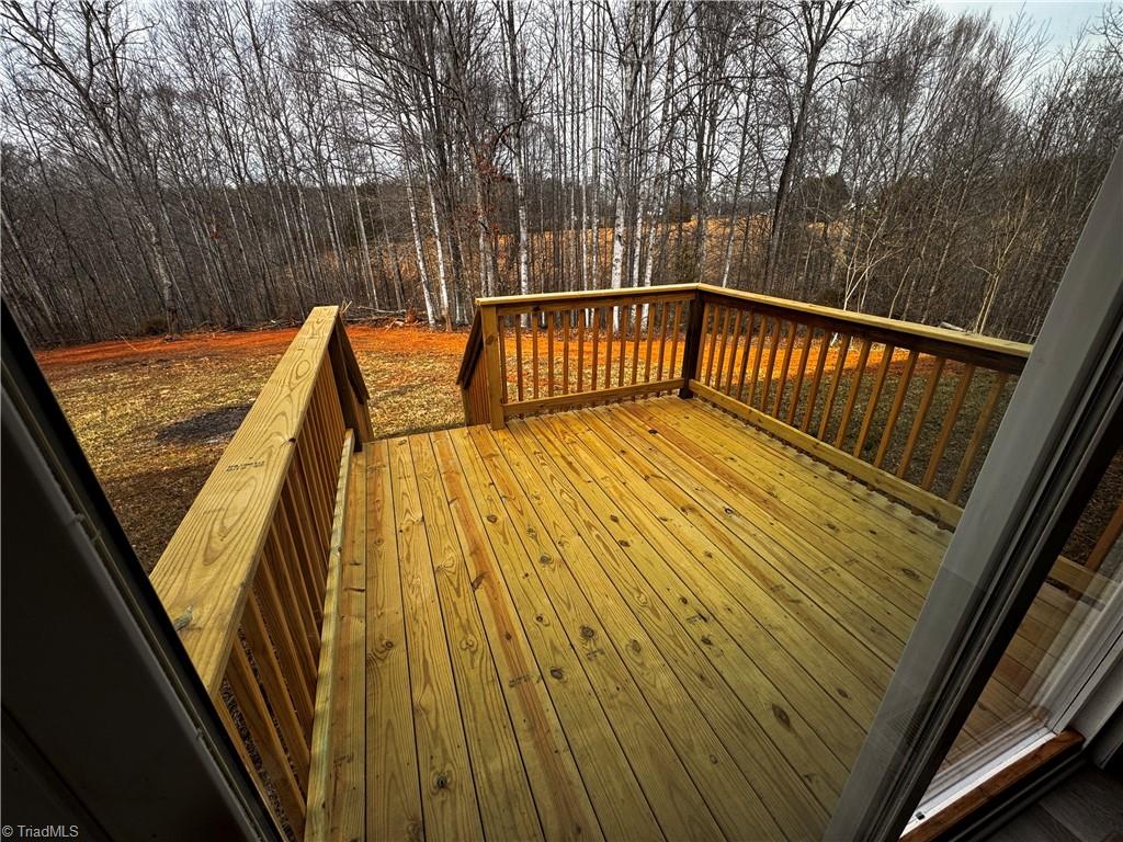 1591 Carson Road Pilot Mountain, NC 27041 - Photo 41 of 50 Another view of one of the decks
