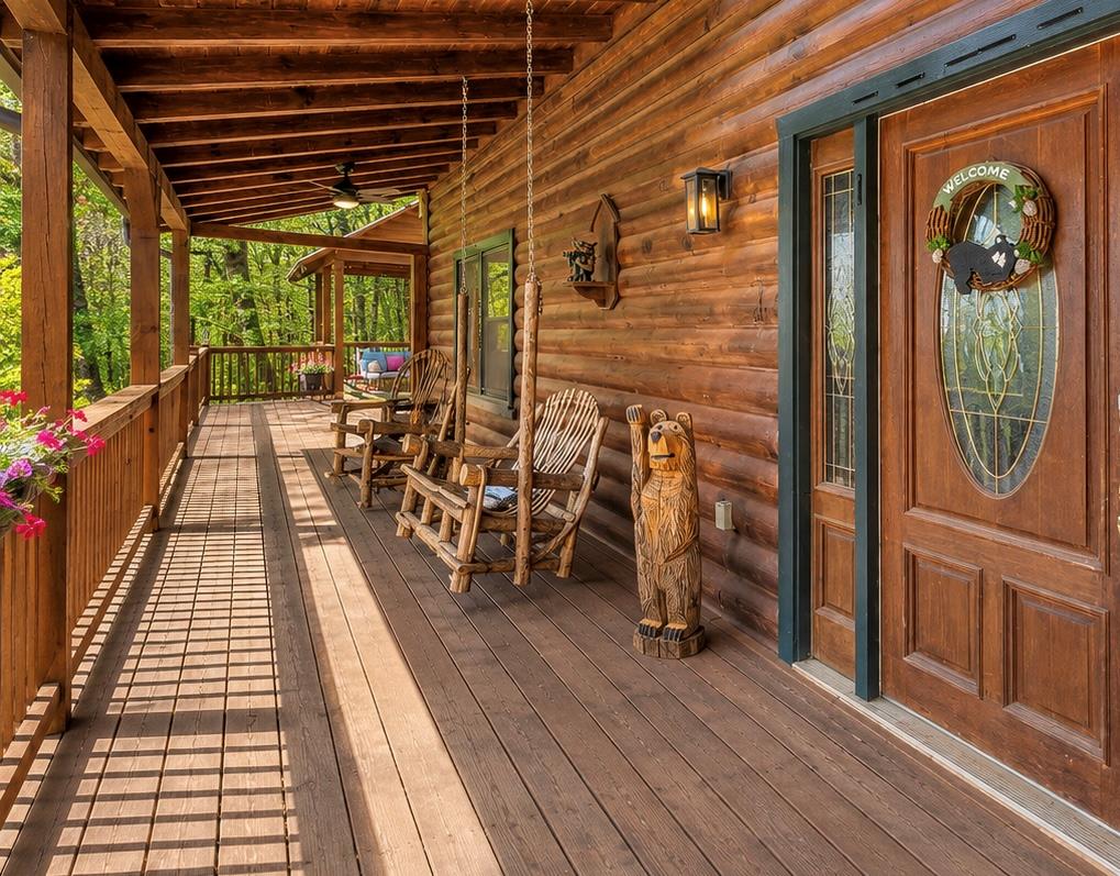 71 Cutthroat Ridge Road Jasper, GA 30143 - Photo 6 of 46 Gallery Image 6