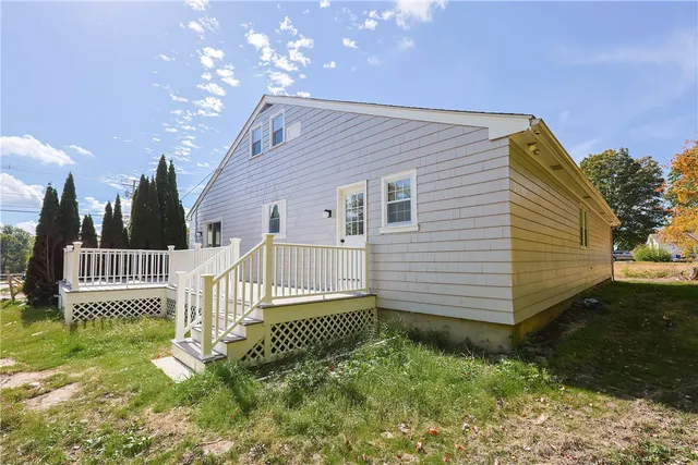 $550,000 | 312 Wakefield Street, West Warwick, RI 02893