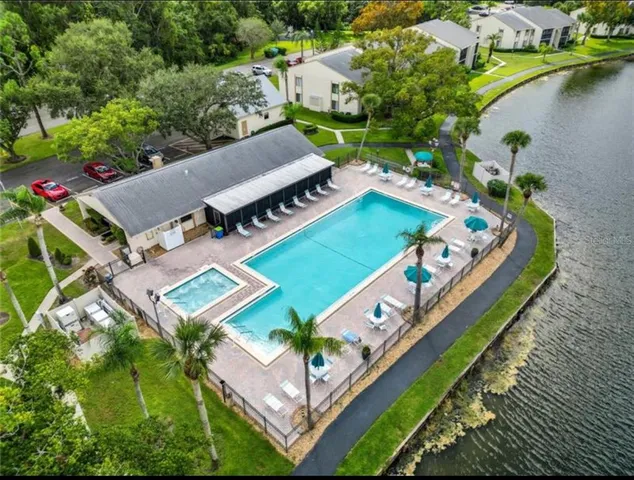 $1,500 | 3166 Lake Pine Way South, Unit D1, Tarpon Springs, FL 34688