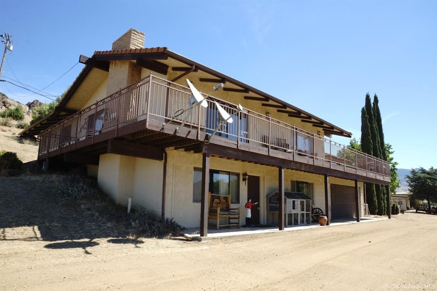 14291 Back Canyon Road Caliente, CA 93518 - Photo 3 of 56 Gallery Image 3