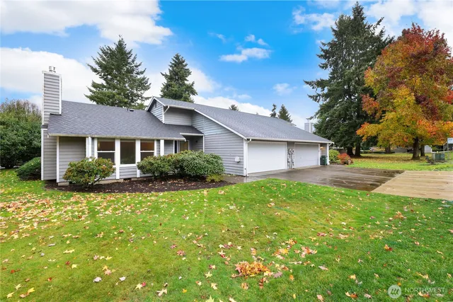 $440,000 | 2711 Rigney Road, Steilacoom, WA 98388