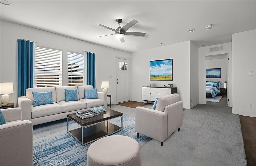 13425 Mesquite Road Whitewater, CA 92282 - Photo 12 of 26 a living room with furniture and a large window