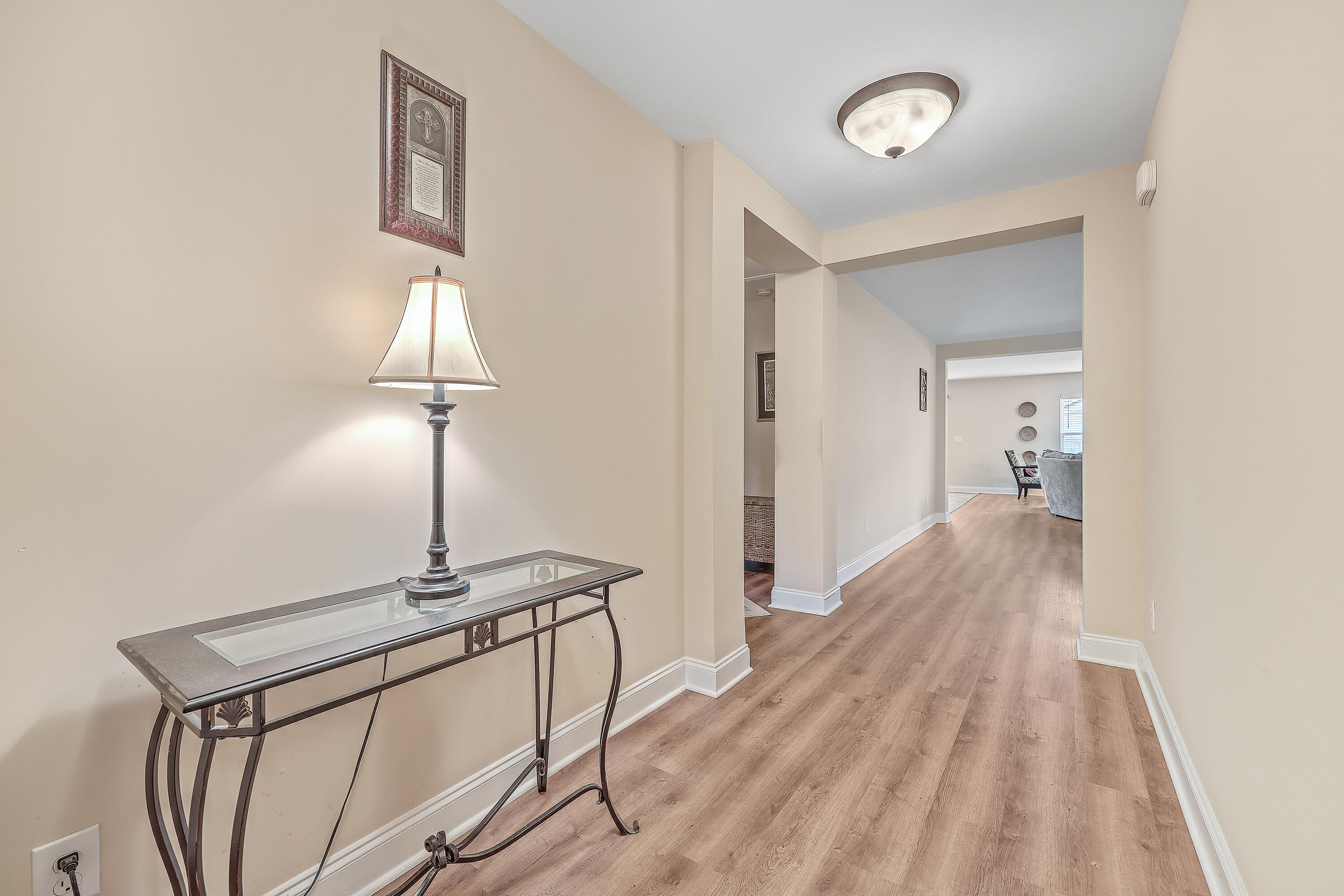 1104 Homework Avenue Ladson, SC 29456 - Photo 3 of 21 1104 HW hallway