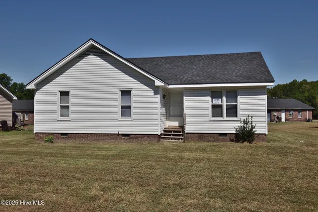 $145,900 | 404 Hilltop Drive, Rocky Mount, NC 27803