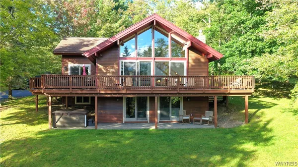 $799,900 | 6862 Niles Road, Ellicottville, NY 14731