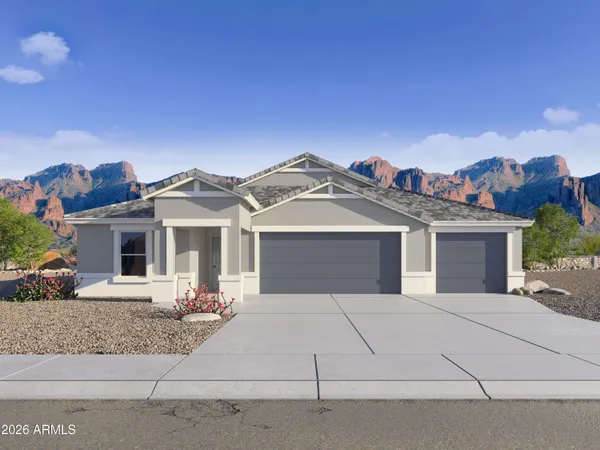 $441,140 | 12751 East Bahia Court, Florence, AZ 85132