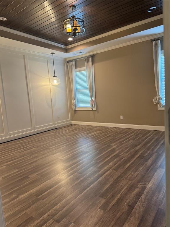 4185 Settlers Grove Road Cumming, GA 30028 - Photo 12 of 17 a view of livingroom with wooden floor
