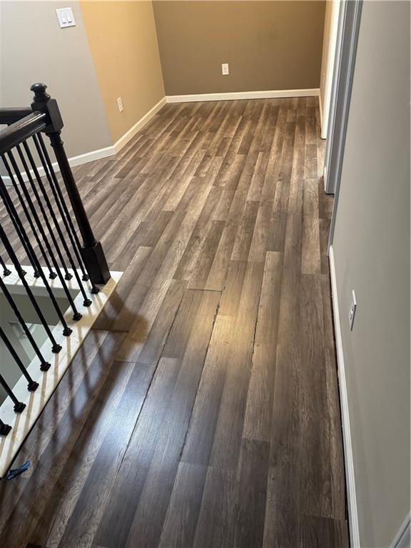 4185 Settlers Grove Road Cumming, GA 30028 - Photo 13 of 17 a view of wooden floor