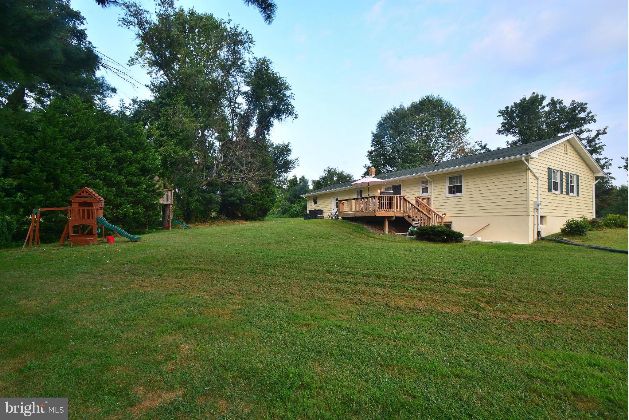 1300 Turnbridge Road Forest Hill, MD 21050 - Photo 5 of 29 Exterior (Rear)