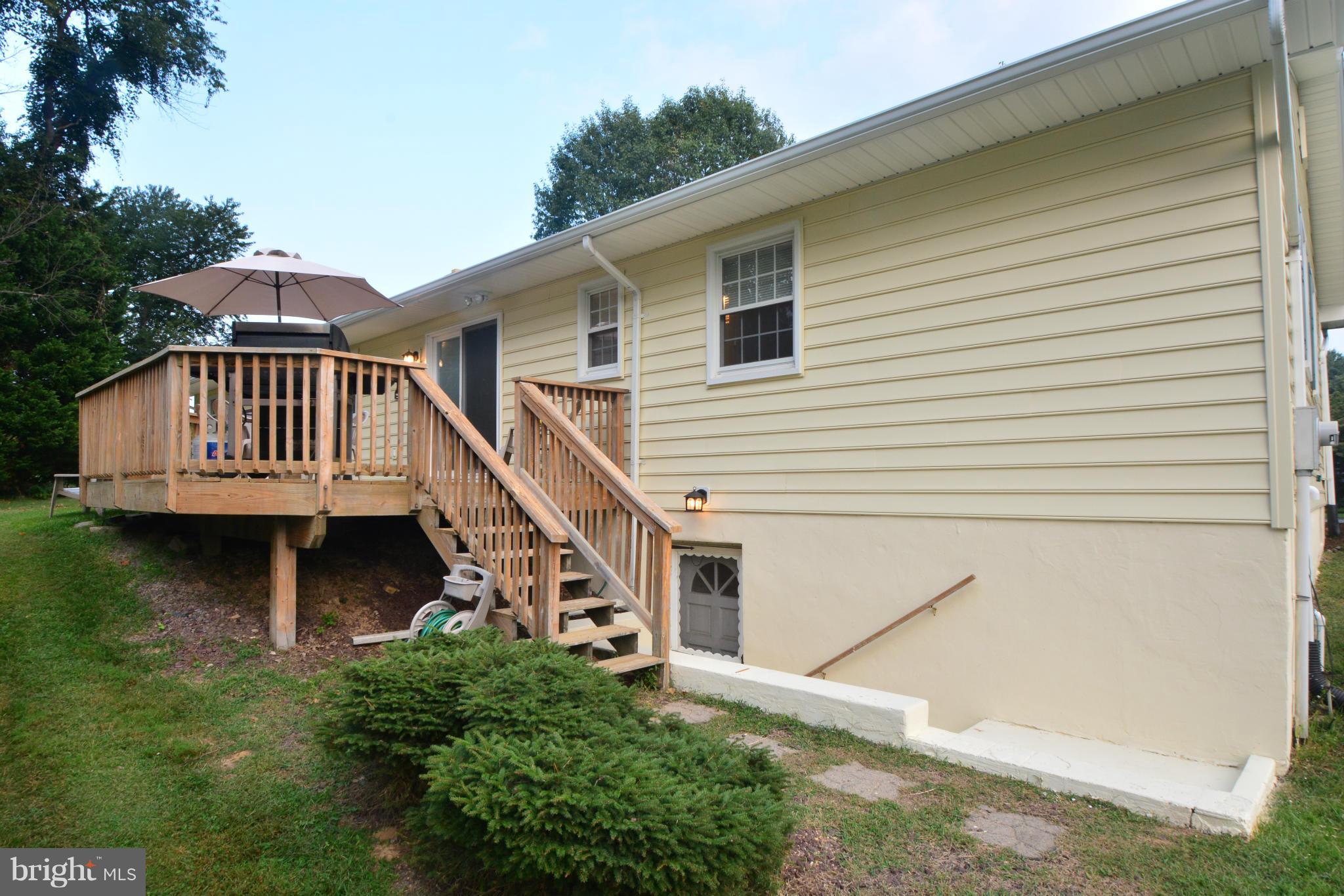 1300 Turnbridge Road Forest Hill, MD 21050 - Photo 6 of 29 Exterior (Rear)