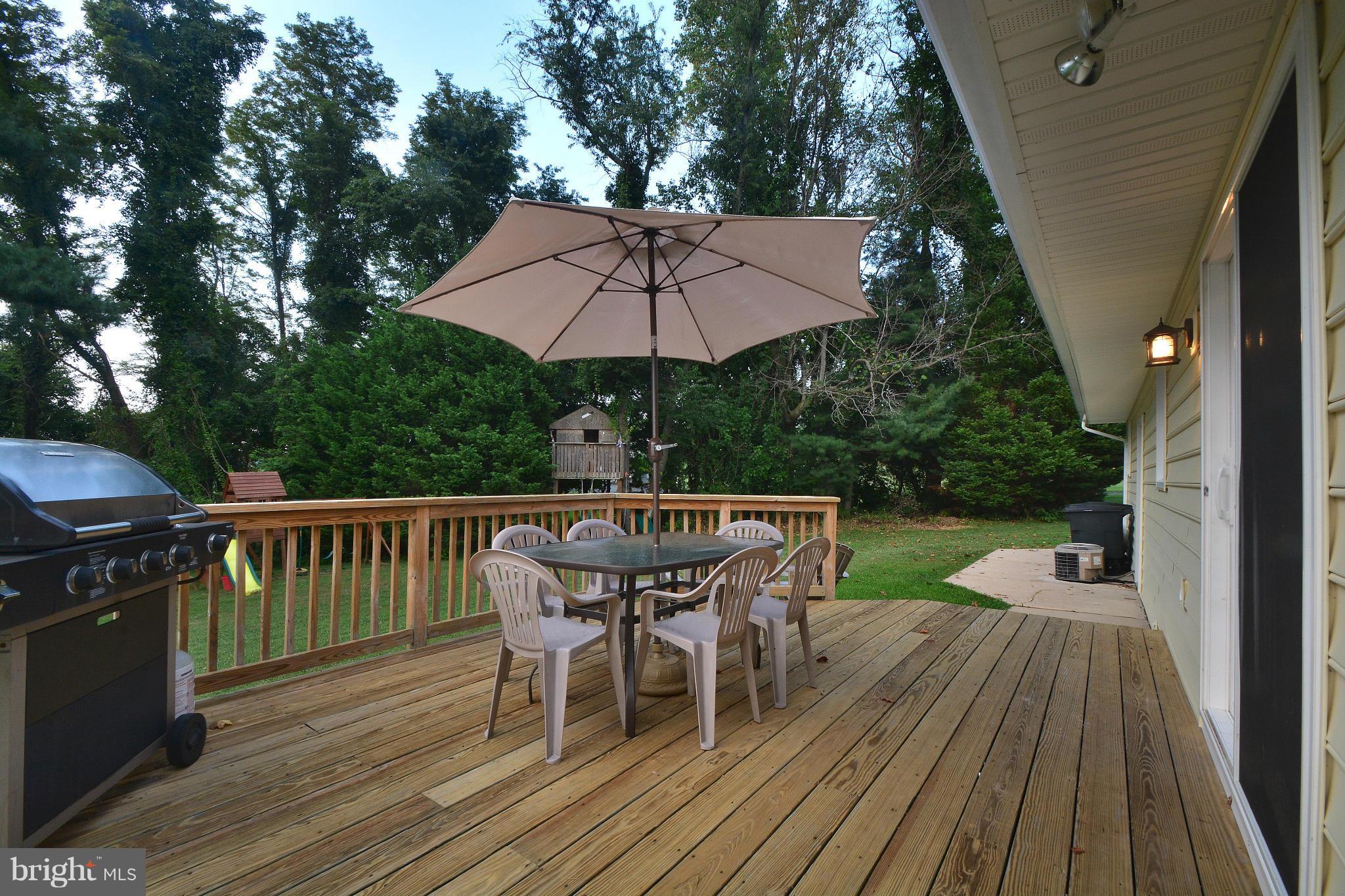 1300 Turnbridge Road Forest Hill, MD 21050 - Photo 7 of 29 Exterior (Rear)