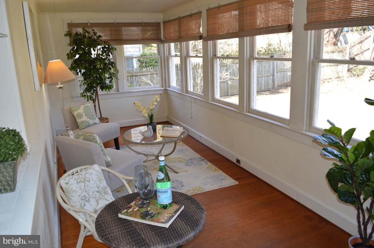 814 Pleasant Hill Road Wallingford, PA 19086 - Photo 11 of 24 Sunny three season room