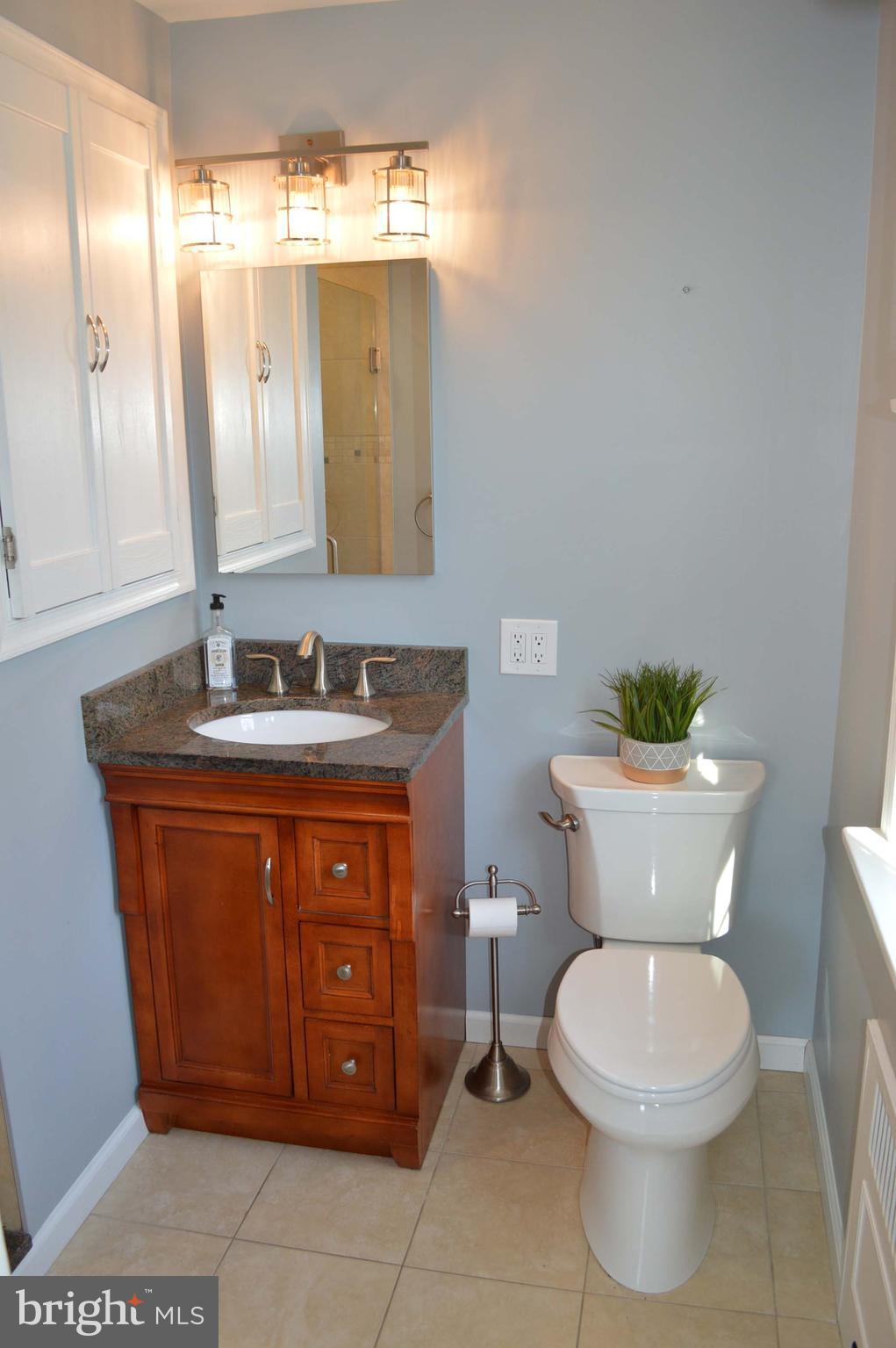 814 Pleasant Hill Road Wallingford, PA 19086 - Photo 14 of 24 Renovated master bath