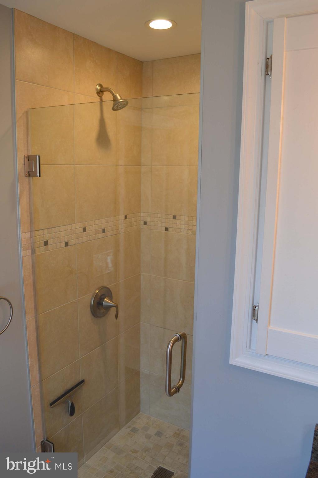 814 Pleasant Hill Road Wallingford, PA 19086 - Photo 15 of 24 Glass shower stall in master bath