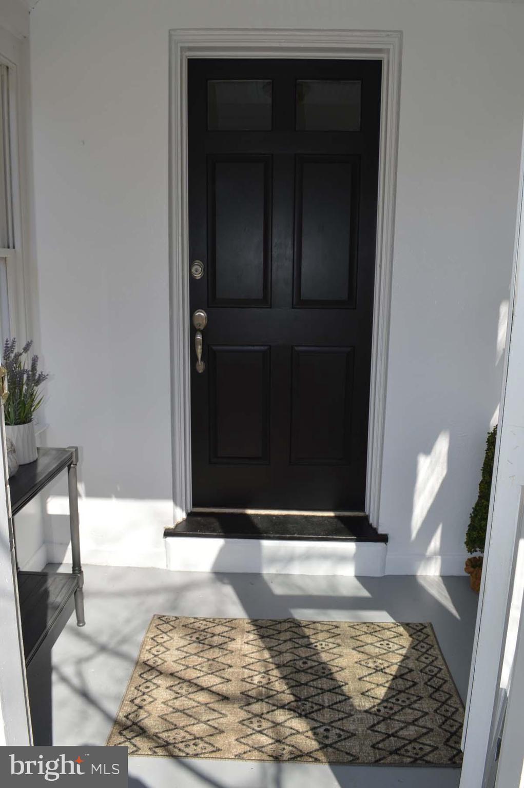 814 Pleasant Hill Road Wallingford, PA 19086 - Photo 3 of 24 New front door