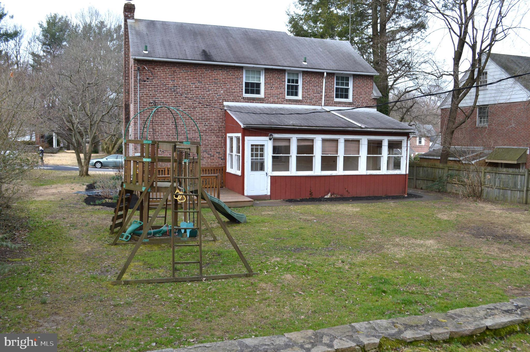 814 Pleasant Hill Road Wallingford, PA 19086 - Photo 23 of 24 Exterior Back