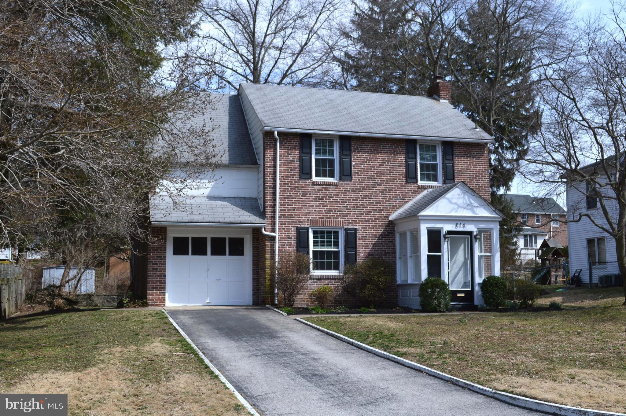 814 Pleasant Hill Road Wallingford, PA 19086 - Photo 24 of 24 Exterior Front
