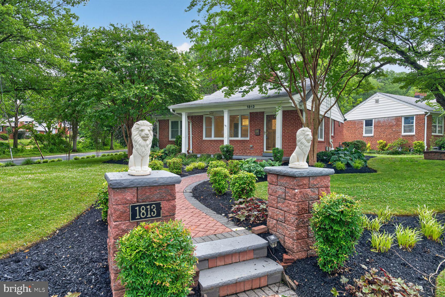 1813 Florin Street Silver Spring, MD 20902 - Photo 1 of 22 WELCOME TO 1813 FLORENCE ST.