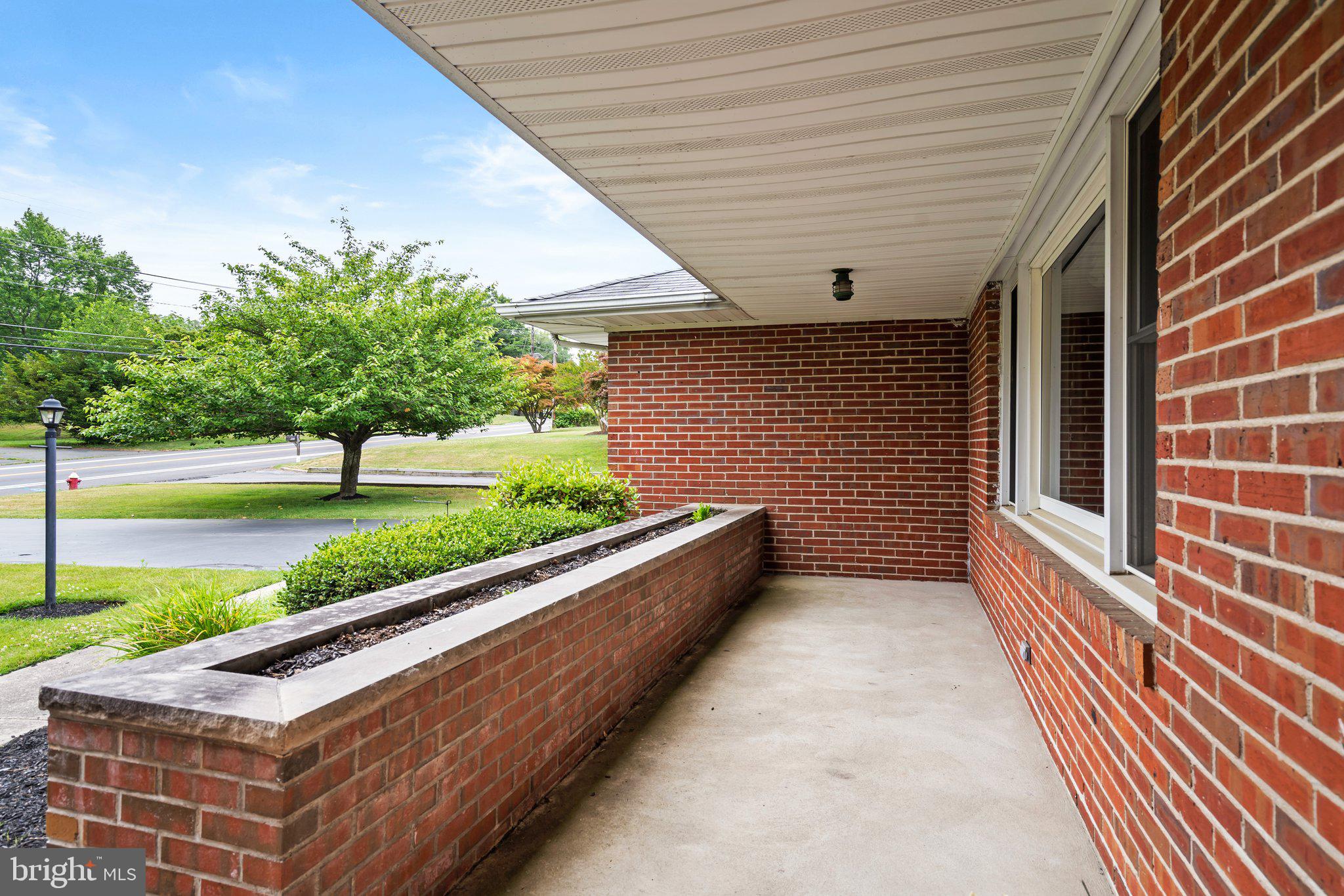 987 Bear Tavern Road Ewing, NJ 08628 - Photo 3 of 29 front porch
