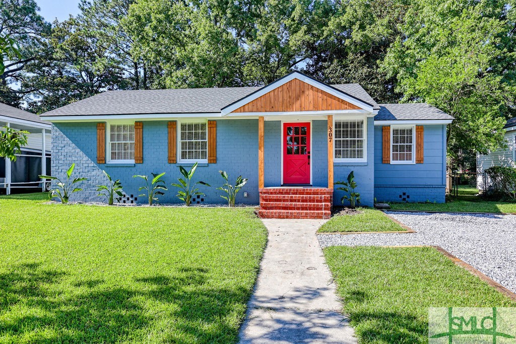 307 Brandywine Road Savannah, GA 31405 - Photo 2 of 21
