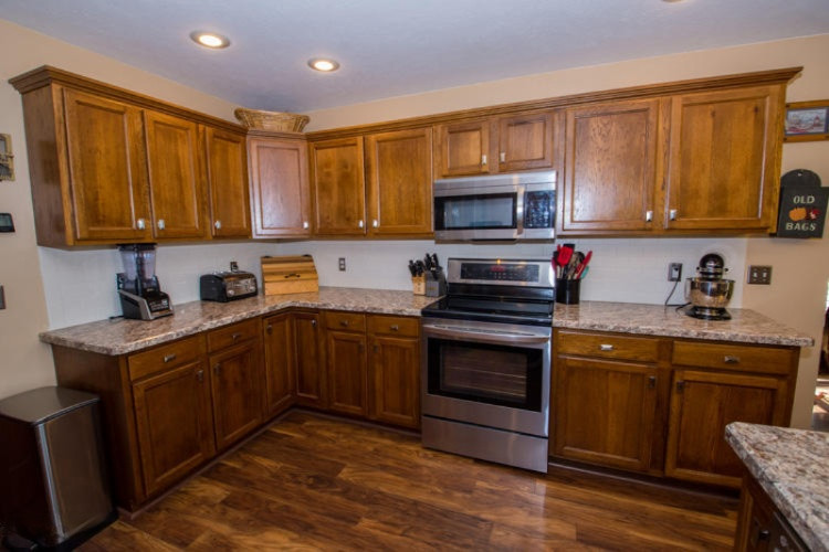 66930 Robbins Lake Road Jones, MI 49061 - Photo 17 of 52 66930 Robbins Lake Dr Kitchen (3)
