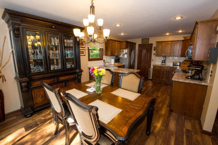 66930 Robbins Lake Road Jones, MI 49061 - Photo 18 of 52 66930 Robbins Lake Dr Dining (2)