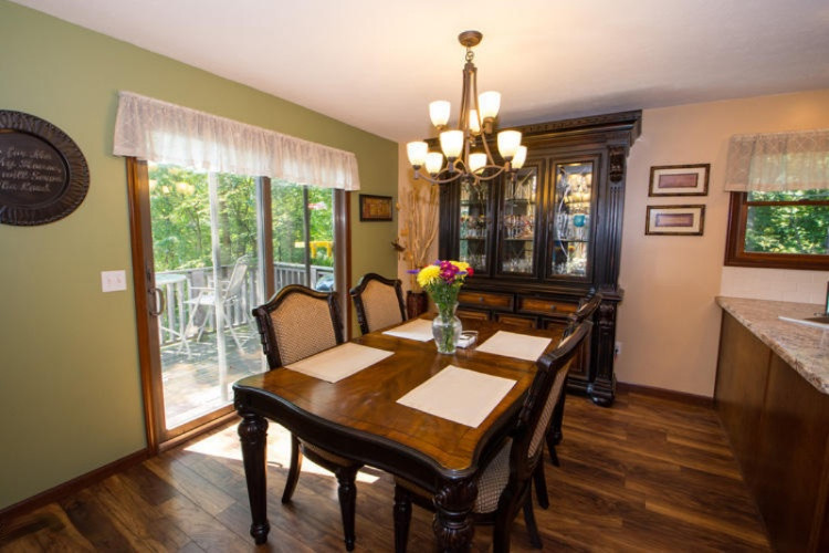 66930 Robbins Lake Road Jones, MI 49061 - Photo 19 of 52 66930 Robbins Lake Dr Dining