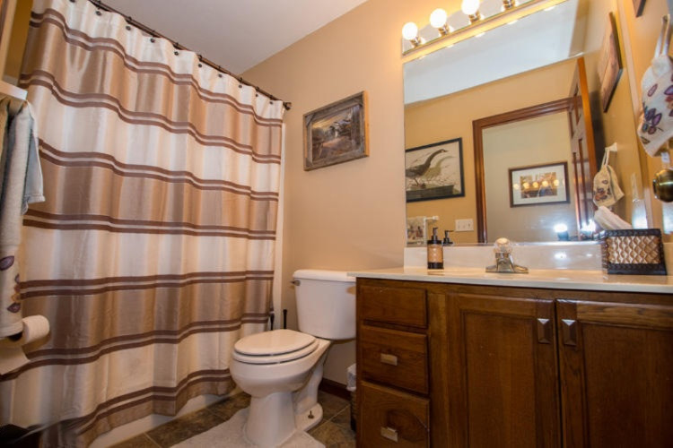 66930 Robbins Lake Road Jones, MI 49061 - Photo 26 of 52 66930 Robbins Lake Dr Bathroom