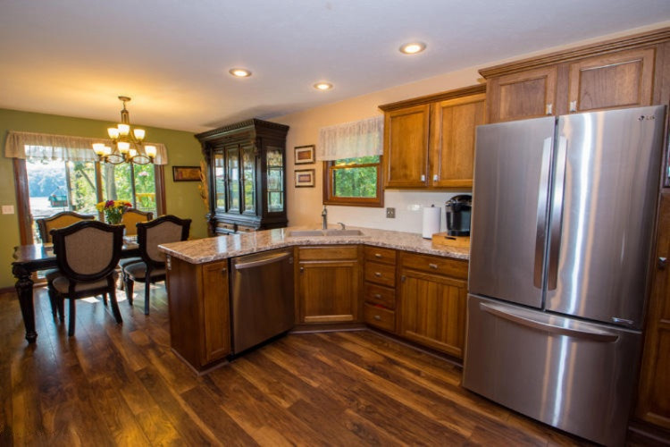 66930 Robbins Lake Road Jones, MI 49061 - Photo 3 of 52 66930 Robbins Lake Dr Kitchen (2)