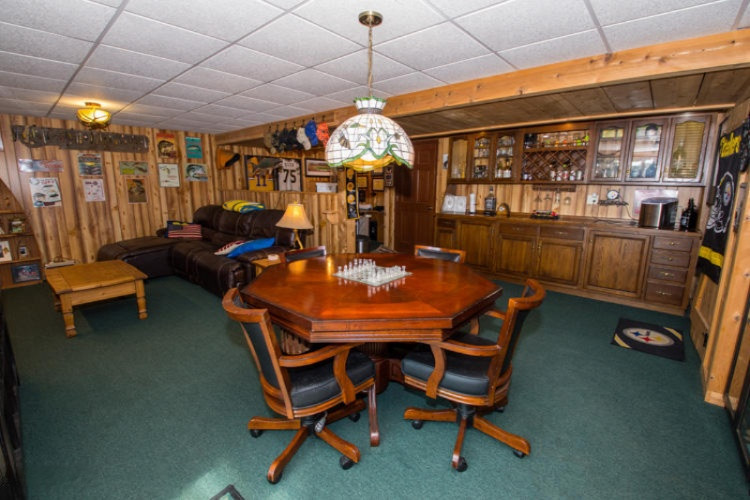 66930 Robbins Lake Road Jones, MI 49061 - Photo 34 of 52 66930 Robbins Lake Dr Basement (8)