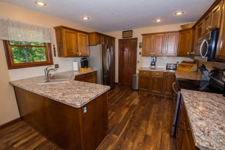 66930 Robbins Lake Road Jones, MI 49061 - Photo 4 of 52 66930 Robbins Lake Dr Kitchen