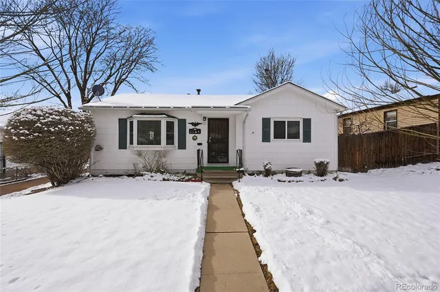 $425,000 | 1145 South Wolff Street, Denver, CO 80219