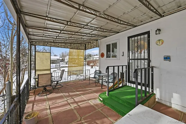 $425,000 | 1145 South Wolff Street, Denver, CO 80219