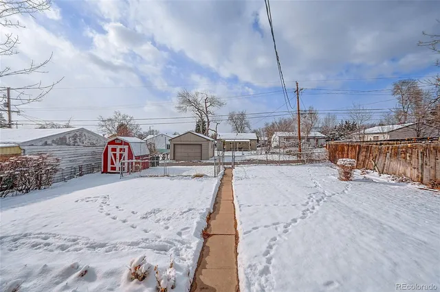 $425,000 | 1145 South Wolff Street, Denver, CO 80219