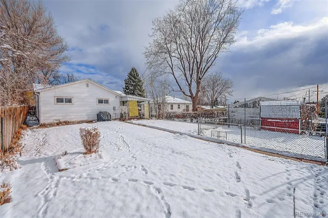 $425,000 | 1145 South Wolff Street, Denver, CO 80219