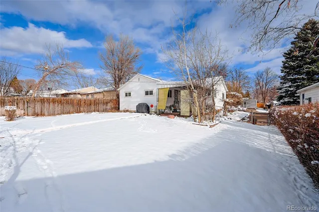 $425,000 | 1145 South Wolff Street, Denver, CO 80219