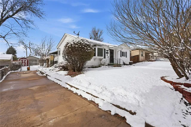 $425,000 | 1145 South Wolff Street, Denver, CO 80219